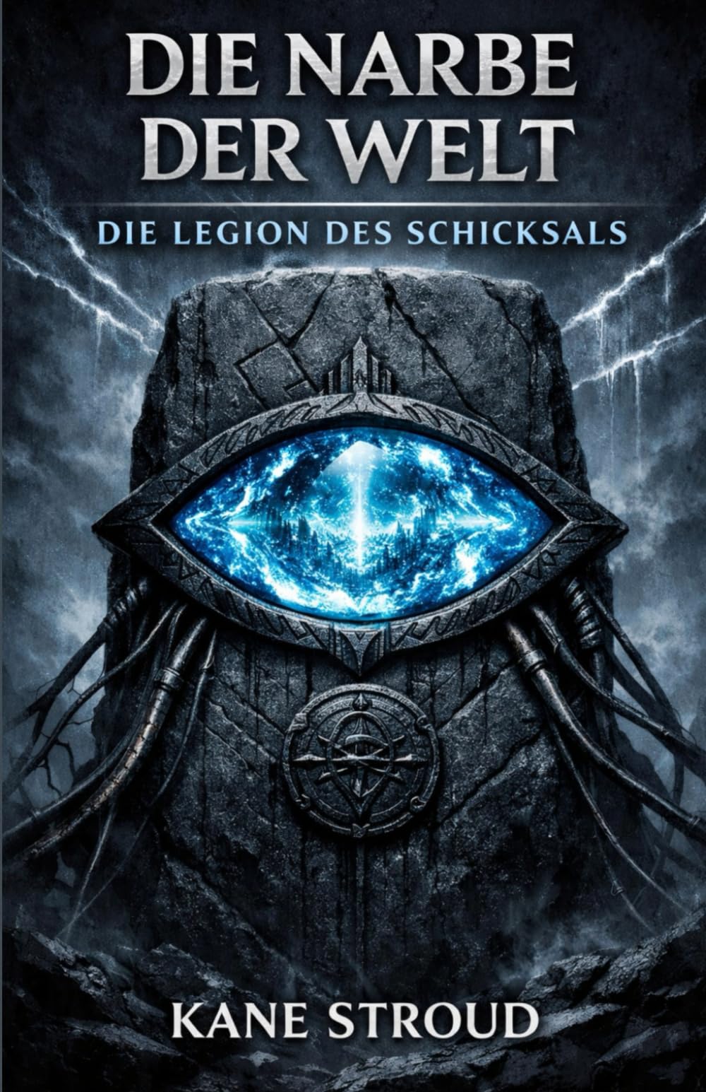 DIE NARBE DER WELT: DIE LEGION DES SCHICKSALS