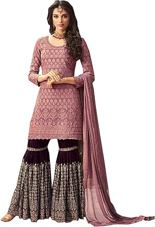 ZIYA Fashion Indian Wear Salwar Kameez Wedding Party Wear Long Anarkali Gown for Womens Salwar Suit 72002 Mohini