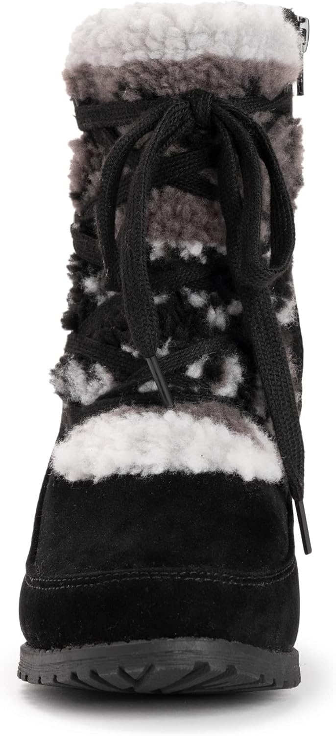 MUK LUKS Women's Lacy Lilah