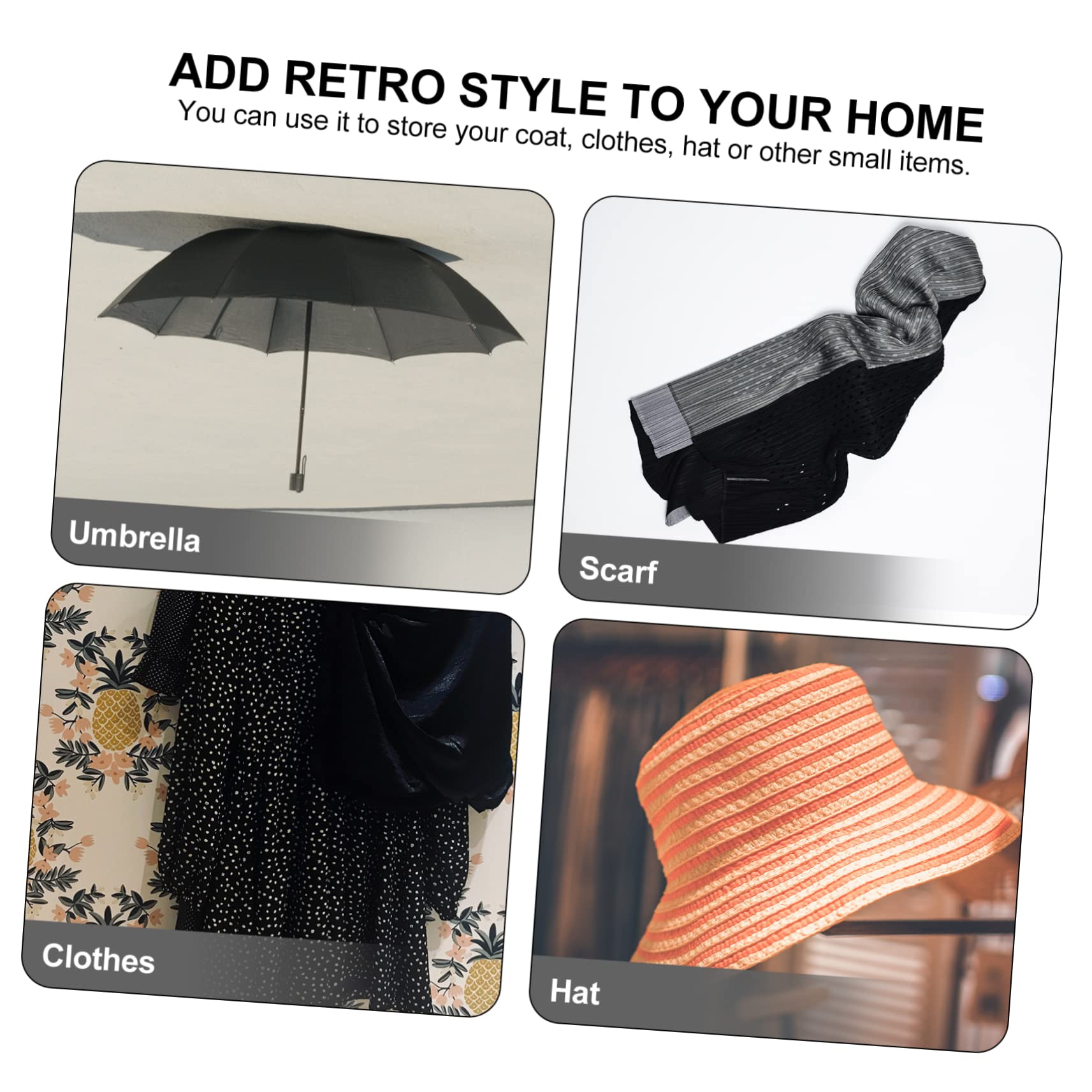 UKCOCO 2pezzi Gancio Da Muro Acciaio Inossidabile Gancio Per Asciugamani e Accappatoi Installazione Facile Su Superfici Lisce Design Moderno Per Bagno Cucina e Altri Ambienti Confezione