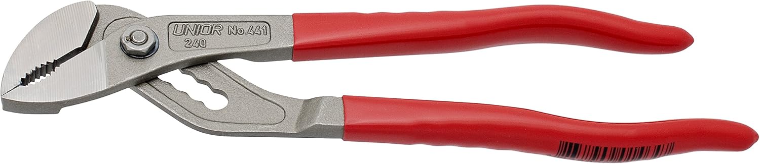 Unior 441/7PR Water Pump Pliers; 240