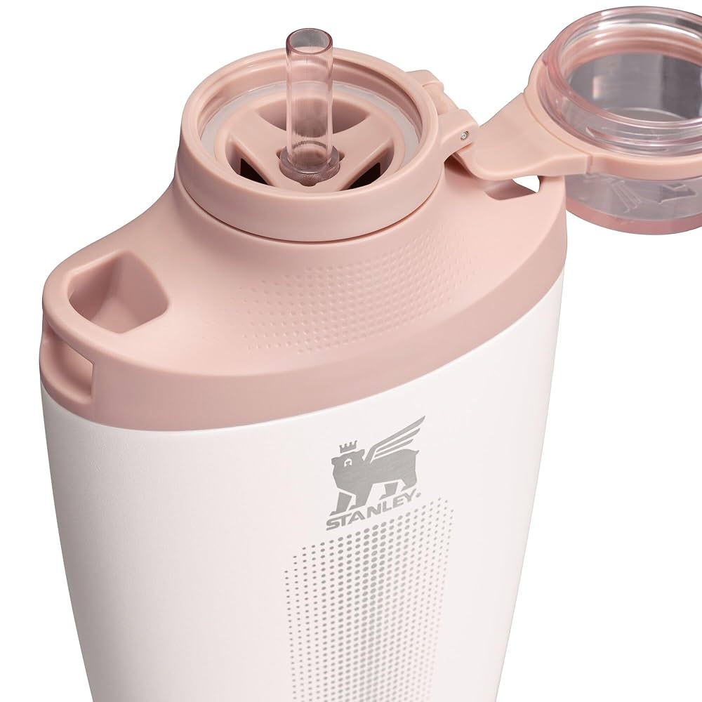 ローズ様の専用 Amazon.co.jp: Stanley クロスボトル 23オンス ローズクォーツ