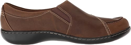 Vista 6 de Clarks Ashland Lane Q - Mocasín sin cordones para mujer