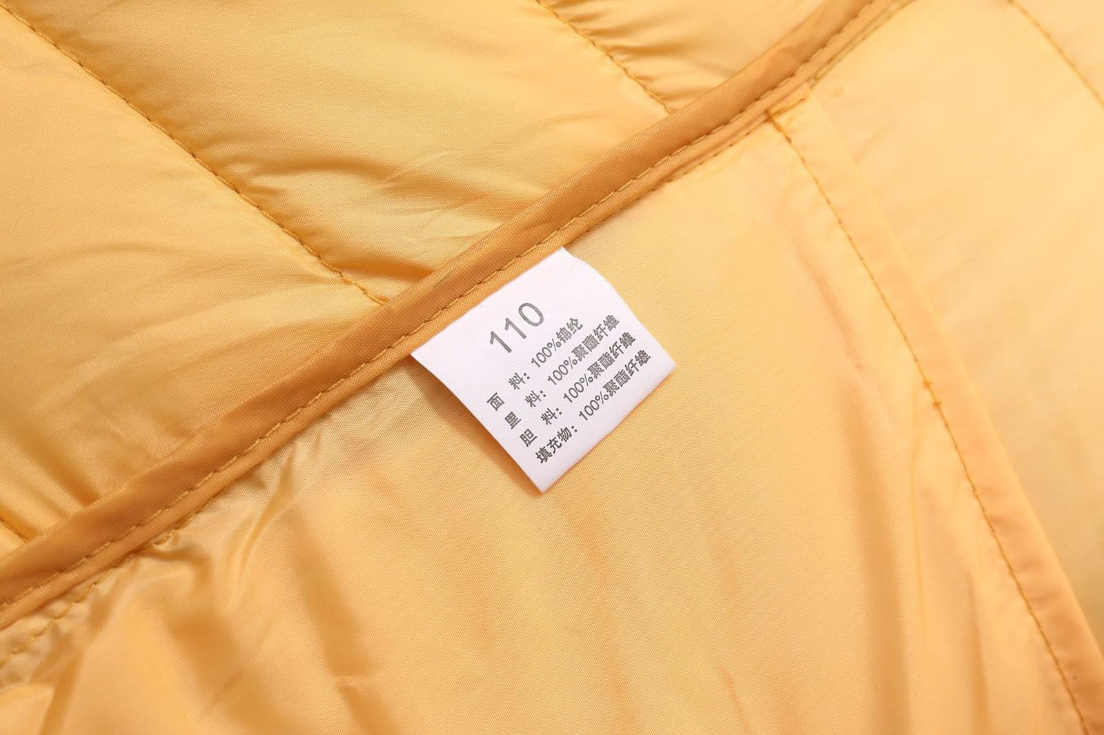 Generisch Doudoune légère pour fille, manteau d'hiver chaud pour garçon, veste d'hiver en peluche, veste de marche pour enfants