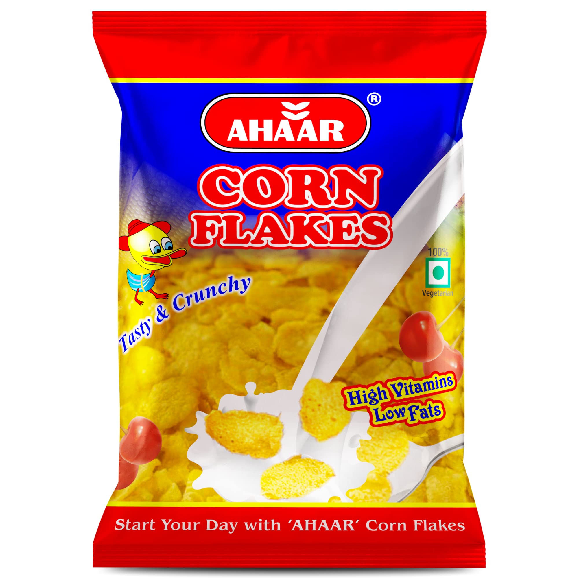Ahaar Cornflakes_100 g (B0BR47N66Y) Amazon Price History, Amazon Price Tracker