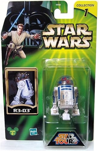 Miniatura 1 de Star Wars POTJ Star Tours R3-D3 Figura de acción