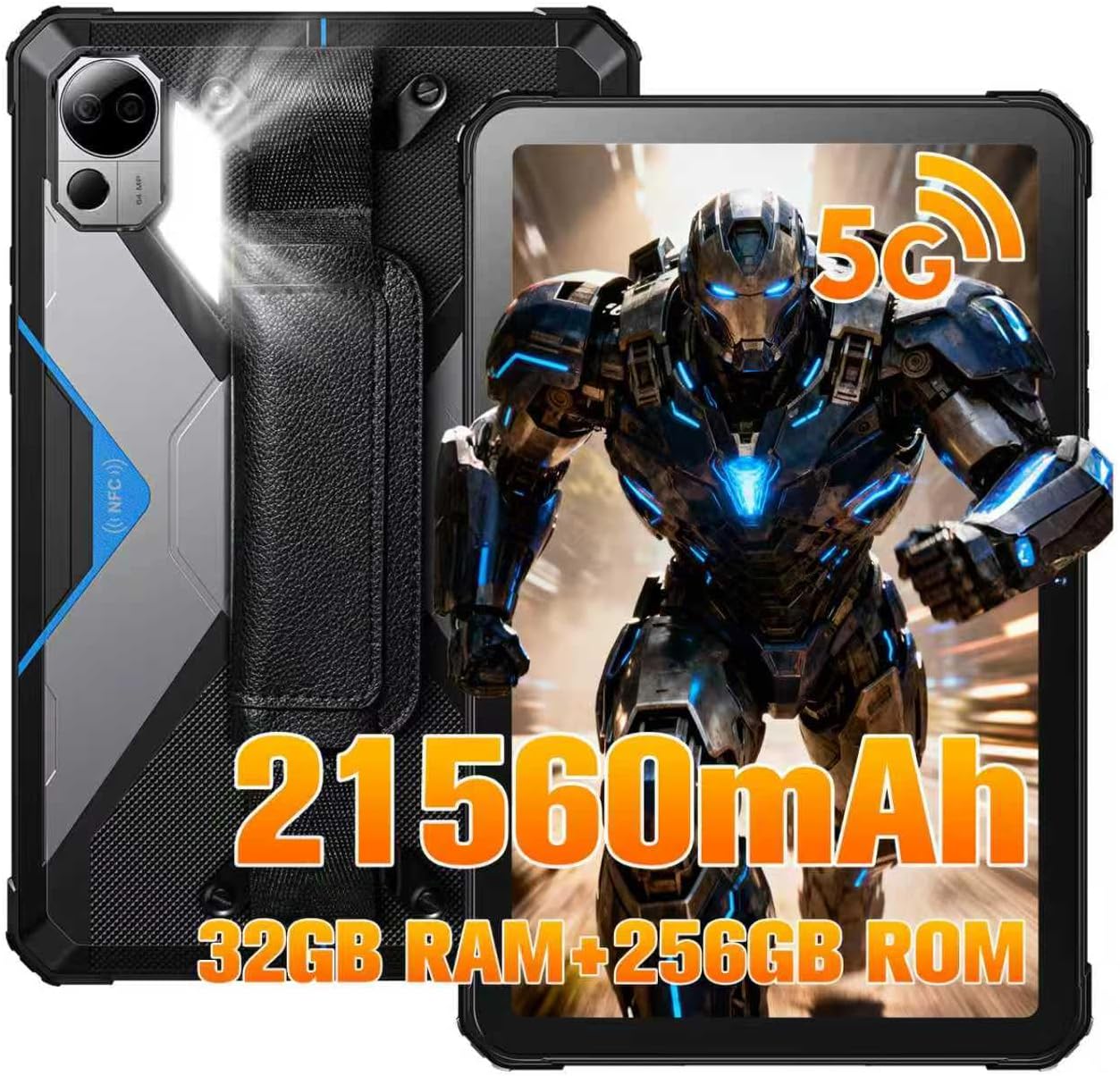 FOSSiBOT DT3 Tablet