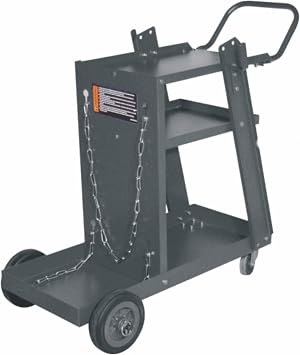 POWERWELD CCMIG-B MIG Welder Cart