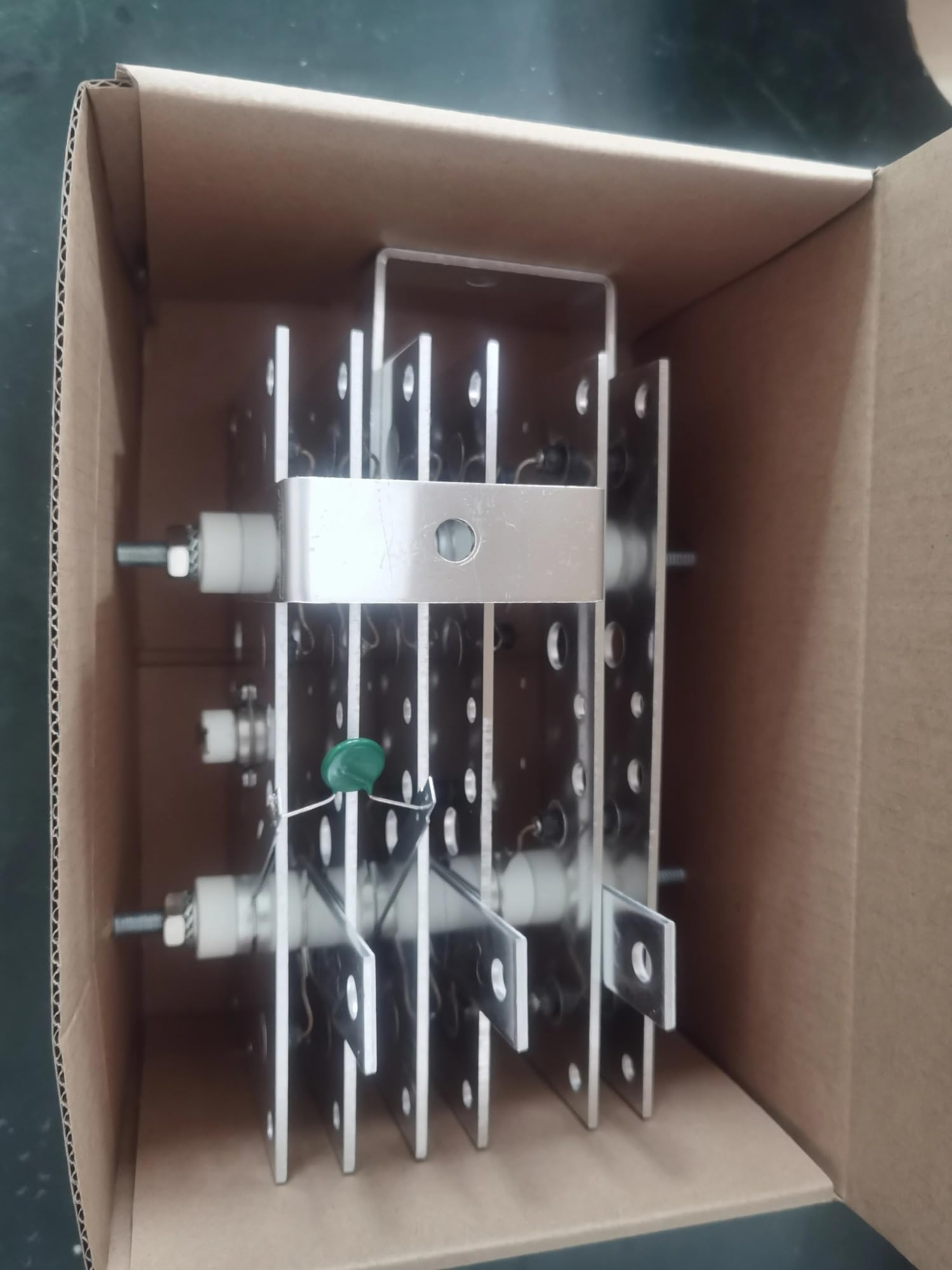 KOSBO Raddrizzatore a Ponte trifase ZLDS500A DS2 Dimensioni Speciali for saldatrici PTS500A
