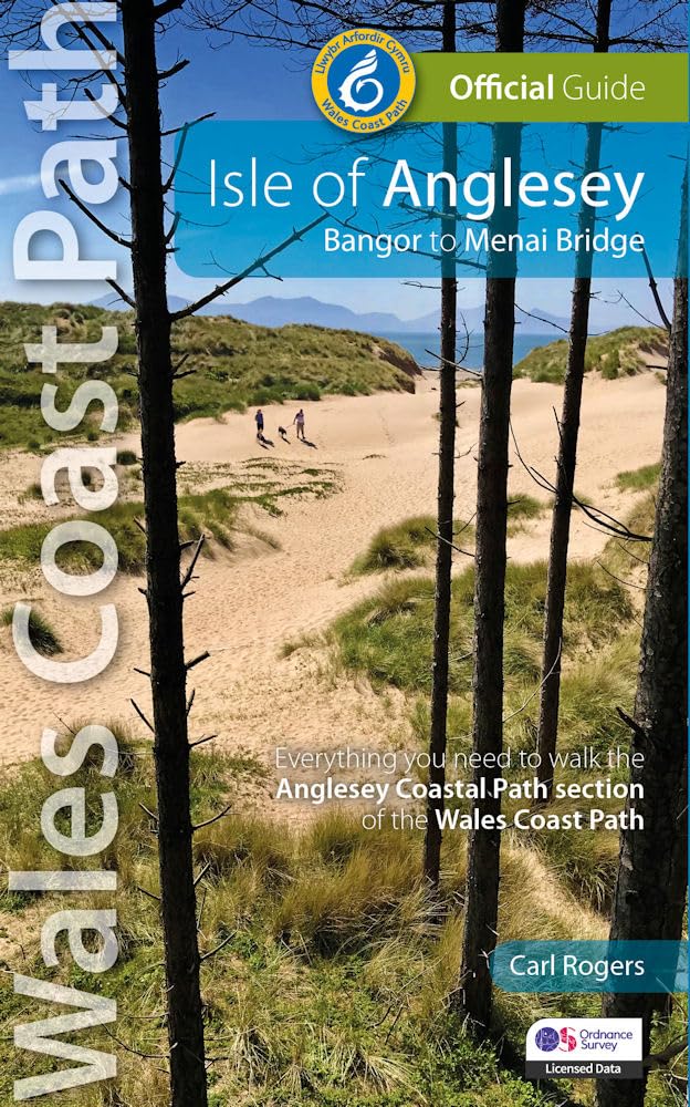Isle of Anglesey by Carl Rogers - 9781902512402