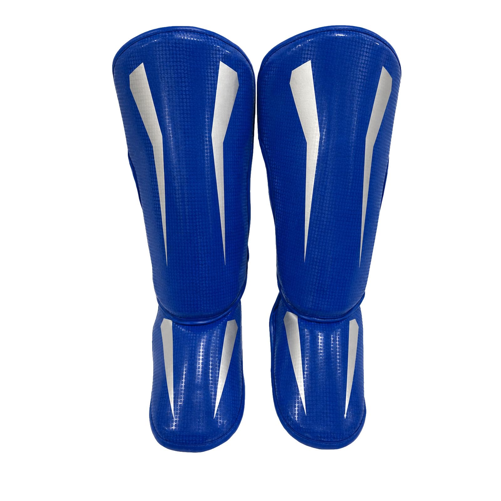 Piedi Protezione Shin Guard,Parastinchi Piedi Protezione Shin Guard,Parastinchi per Arti Marziali,Regolabili,Comodo,Traspirante,per Boxe,Muay Thai e Sport da Combattimento