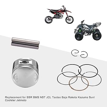 Kumi.O Amazon.com: GOOFIT 54mm Piston Ring Kit Replacement for