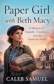 Paper Girl with Beth Macy - A Memoir of Empathy, Tenderness, and the American Heart
