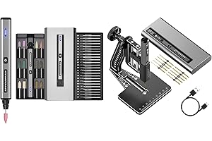 AM ARROWMAX Precision Customizer Engraving Pen