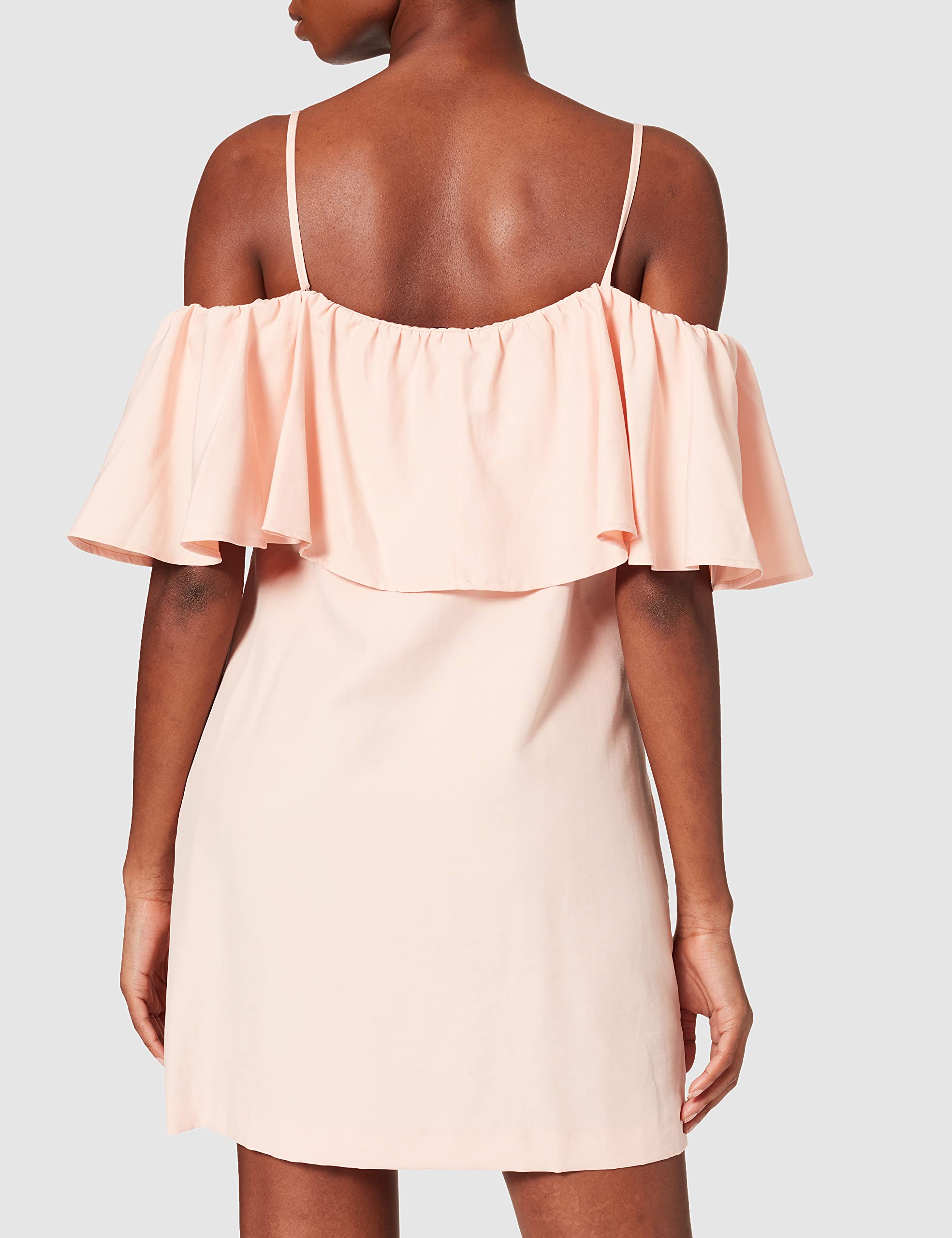 Sisley Vestito da Donna, Rosa 0c1, 44