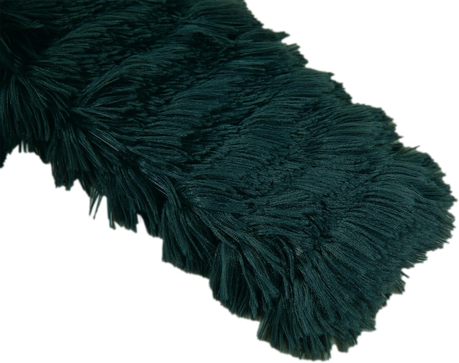 Inorin Girls Open Front Cardigan Faux Fur Coat Warm Fuzzy Trendy Winter Vintage Parka Shaggy Party Outerwear Jackets Tops - Image 6