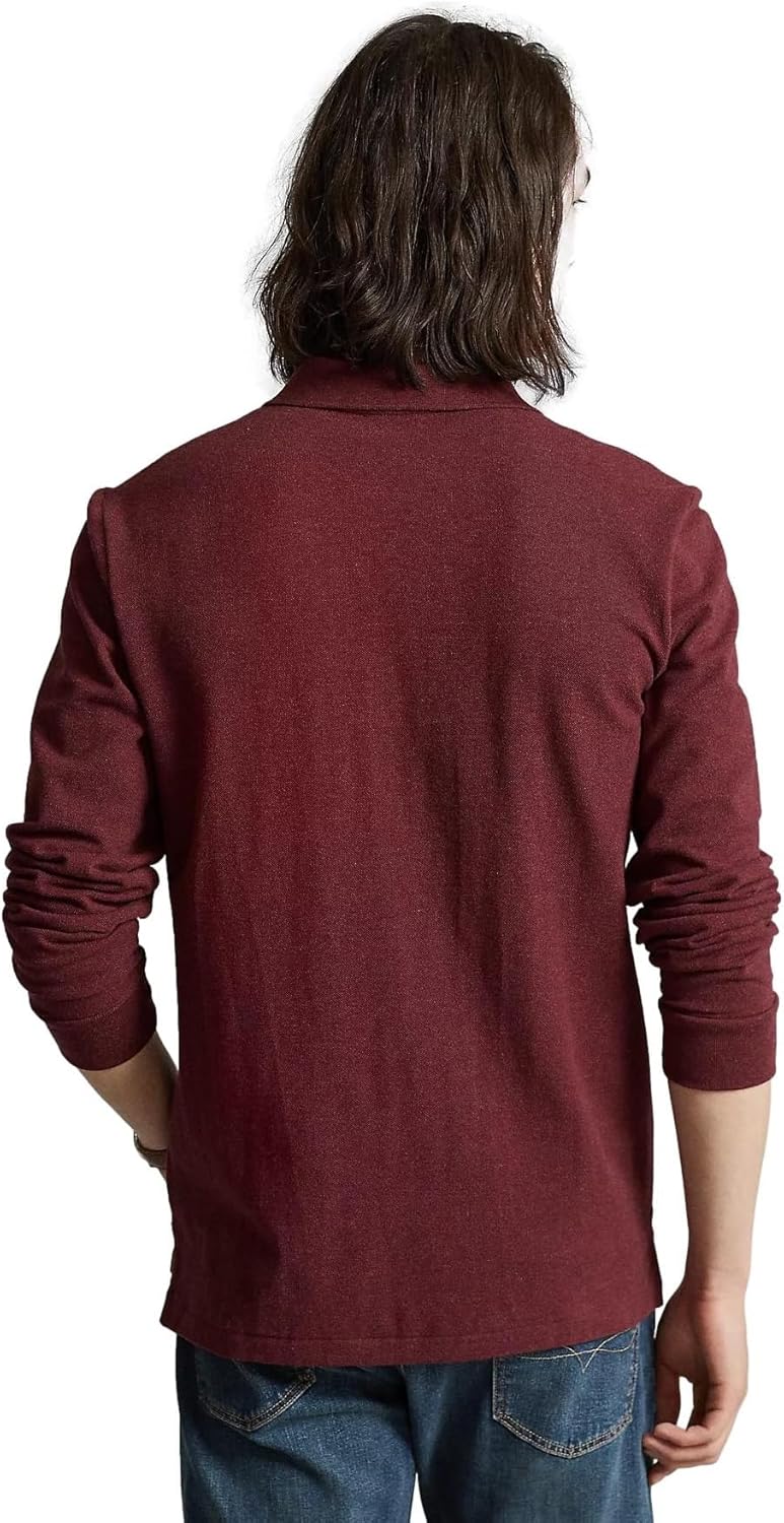 POLO RALPH LAUREN Mens Classic Fit Stretch Chino Short - Image 5