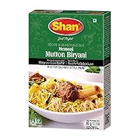 Vista 275 de Shan - Mezcla de Daal Masala (100g) - Paquetes de condimento para curry suave de lentejas