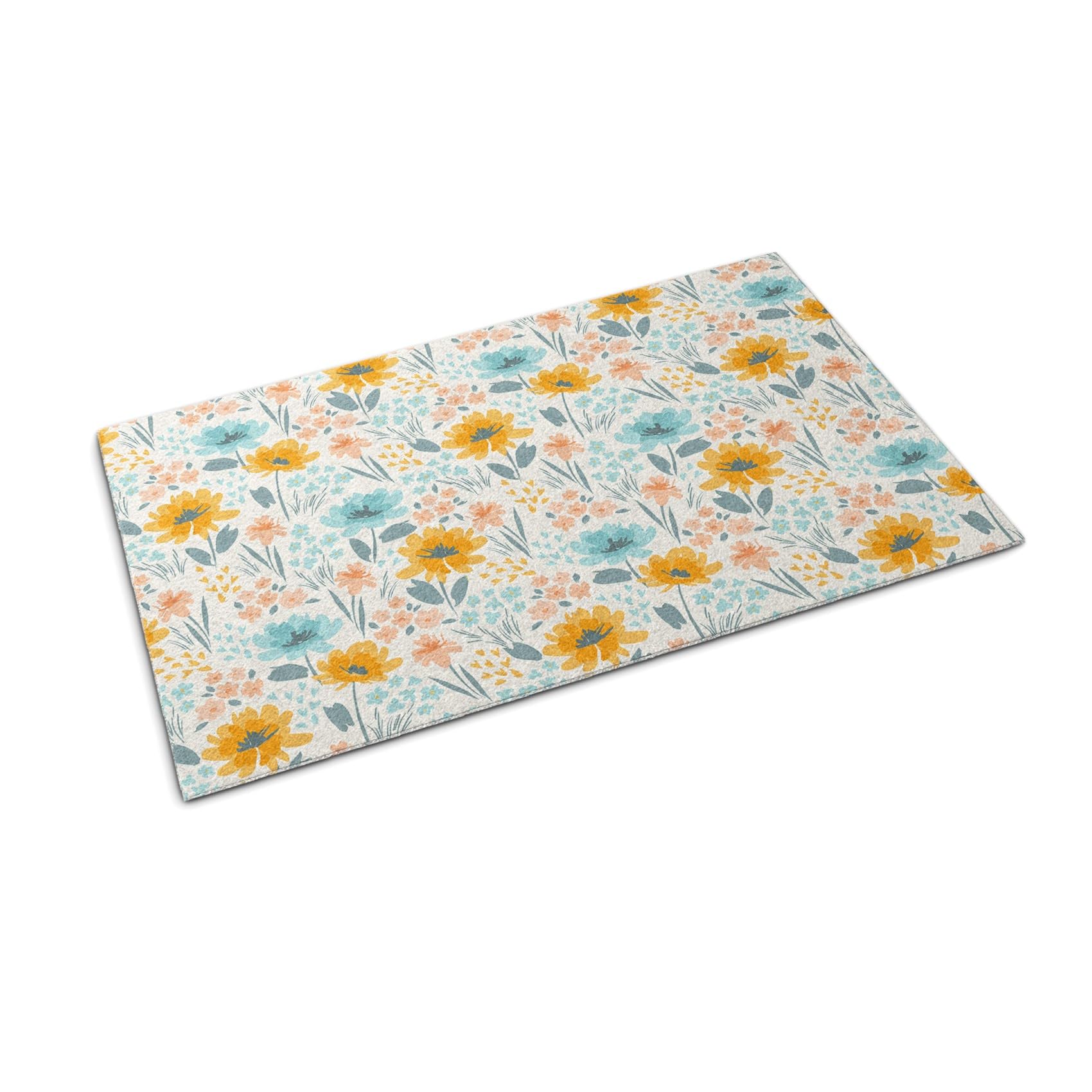 Paillasson extérieur antidérapant Tulup 60x40 cm durable et résistant au gel