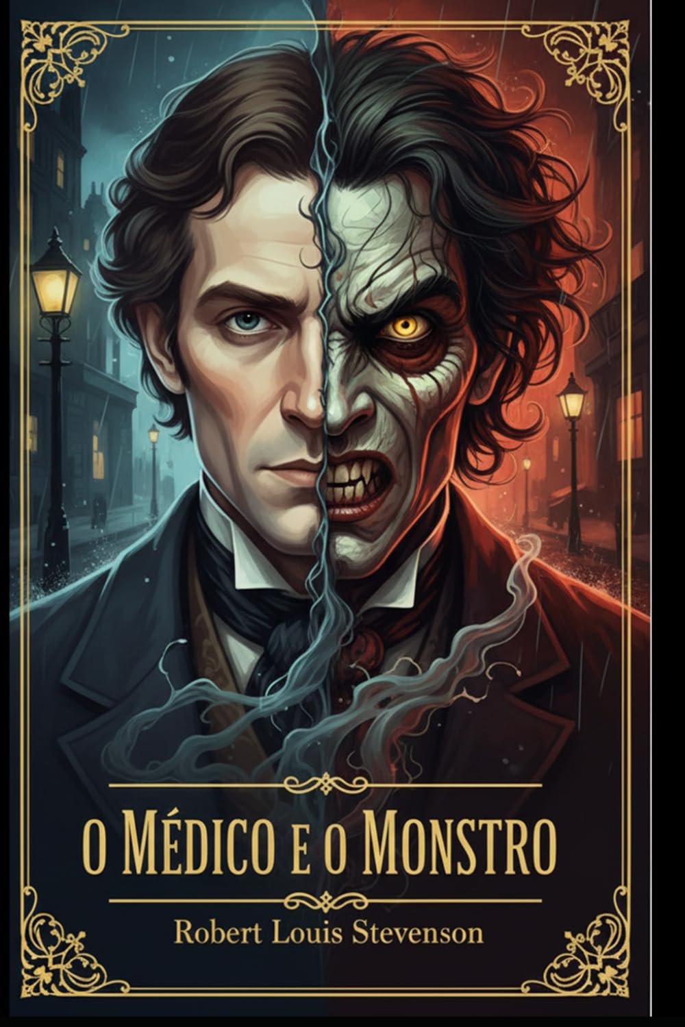 O Médico e o Monstro: O Estranho Caso do Dr. Jekyll e Mr. Hyde