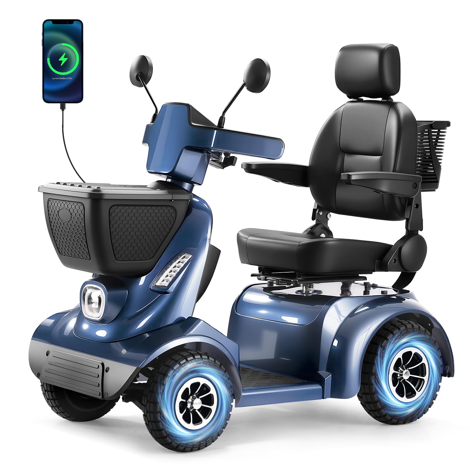 Fast Travel Scooter