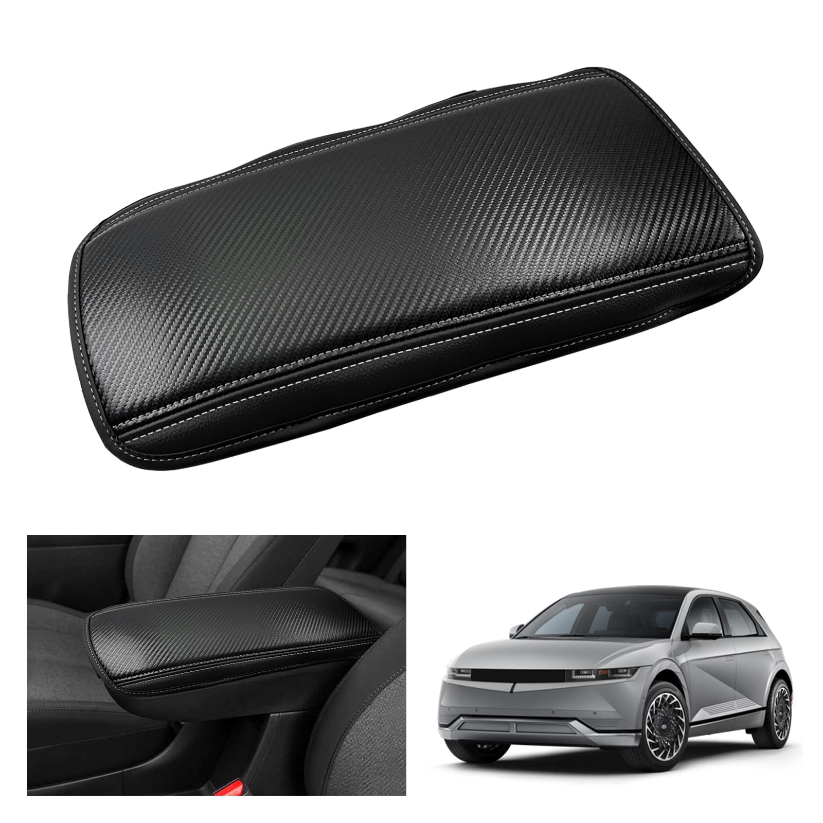 Compatible Avec Hyunda-I Ioniq 5 2021 2022 2023 Accoudoir Boite De