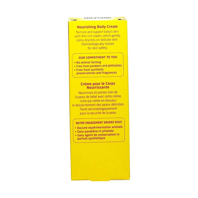 Amazon Com Weleda Body Cream Calendula 2 5 Fl Oz Beauty Personal Care