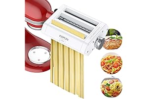 Cofun 3-in-1 Stand Mixer Pasta Attachment