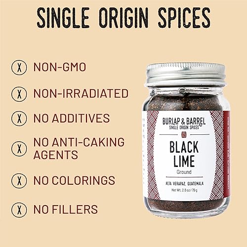 Miniatura 40 de Burlap & Barrel Cebolla tostada en polvo, sabor rico y sabroso, condimento de cebolla sabrosa para cocinar, como se ve en Shark Tank, tarro