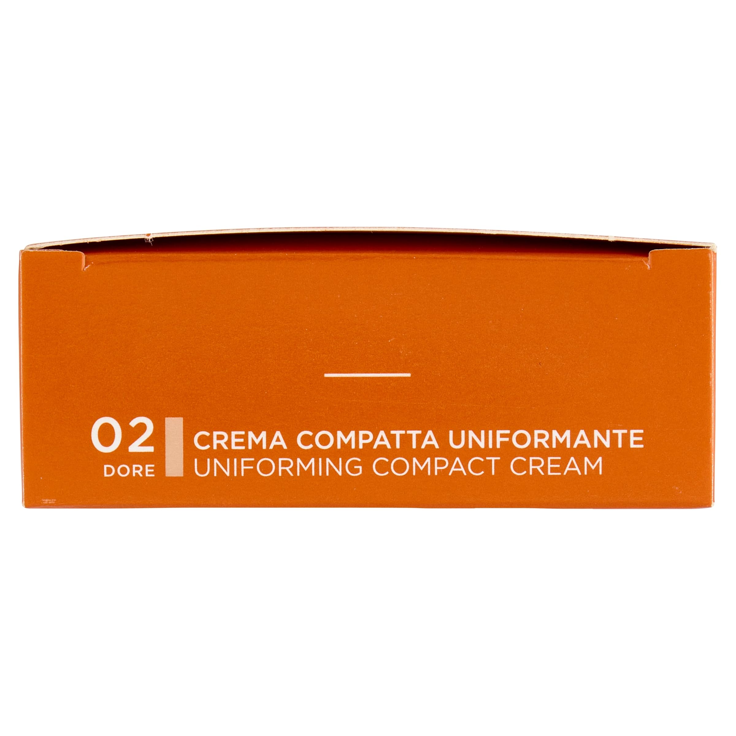 Rilastil Sun System - Base compatta con Spf 50+, corregge le imperfezioni e unifica il tono, resistente all'acqua