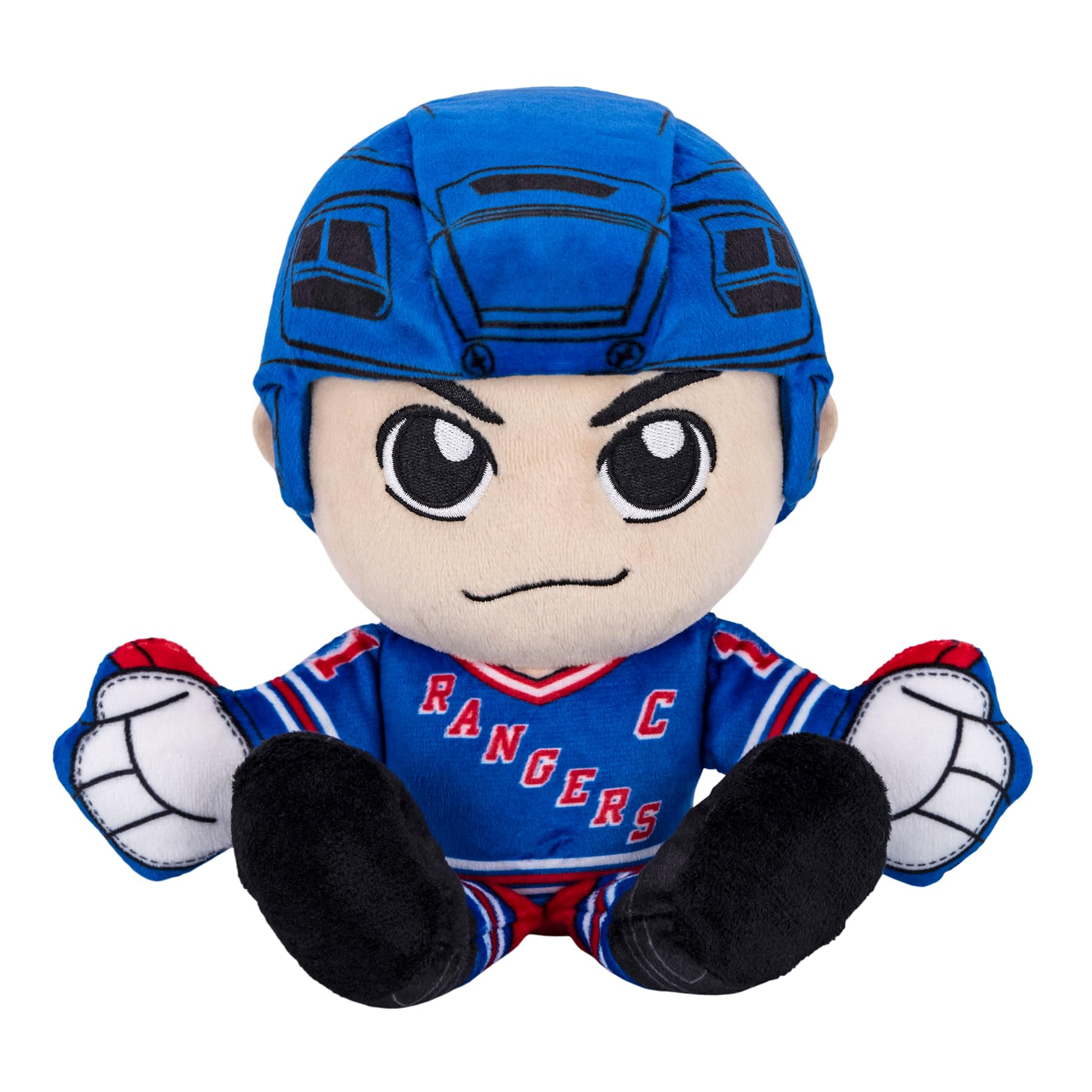 Amazon.com: Bleacher Creatures New York Rangers Mark Messier 8