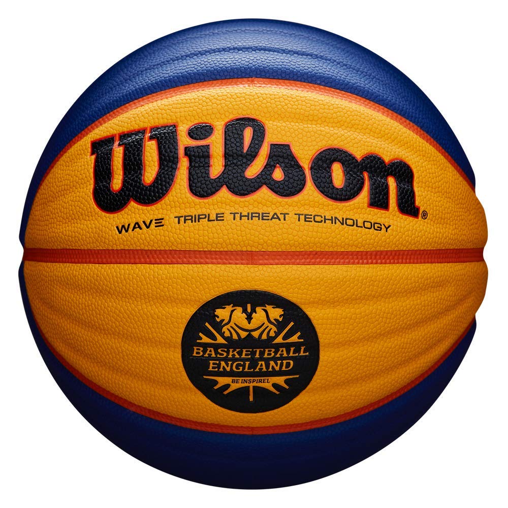 Wilson BE FIBA 3x3 Official Game Basketball