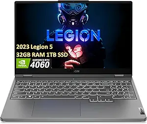 Ist Computers 2024 Lenovo Legion 5 Gaming Laptop