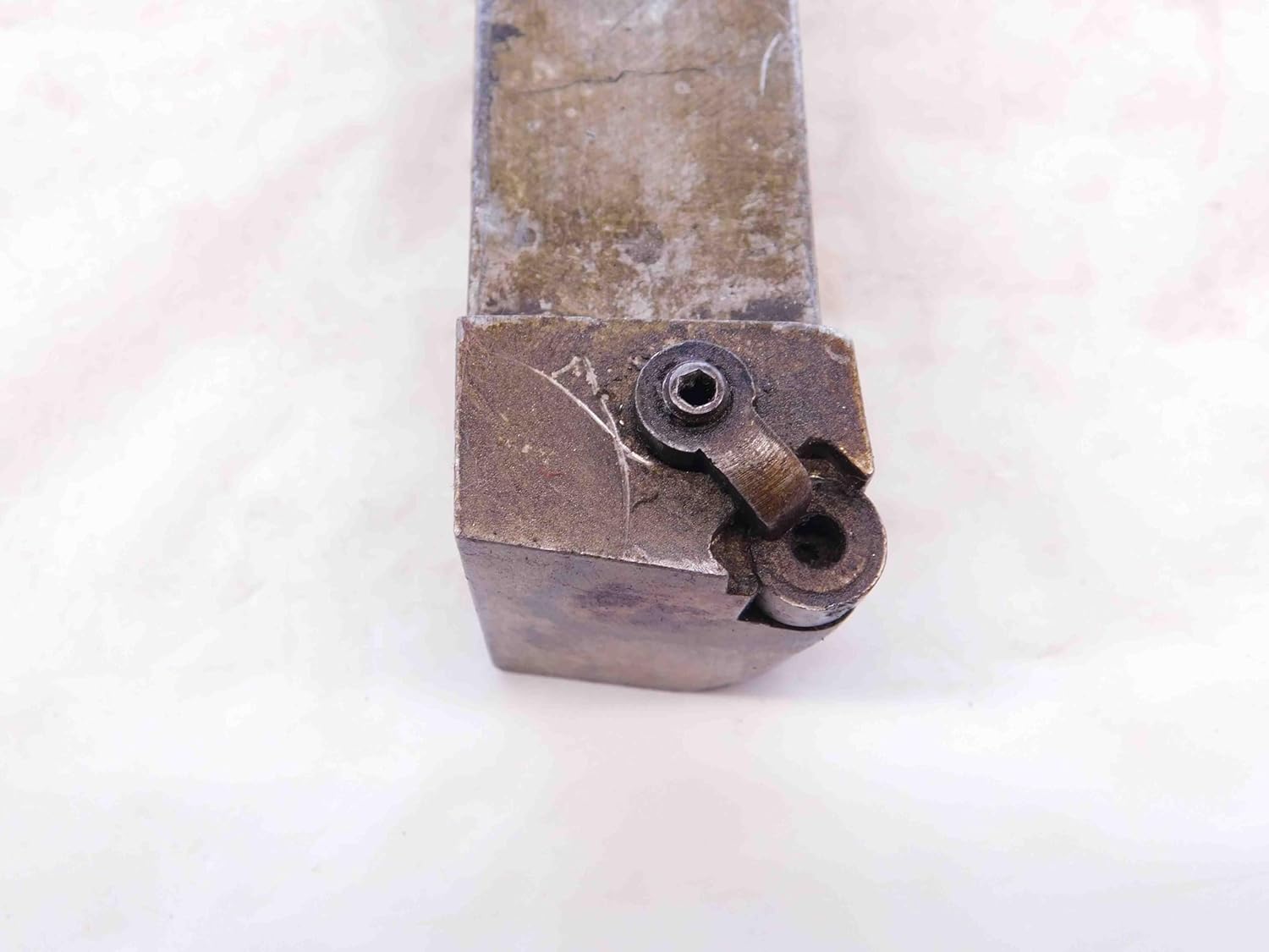 KENNAMETAL KENDEX KRAR 16A Lathe Turning Tool Holder 1" Shank RNG 32 Inserts - NS2398CR5