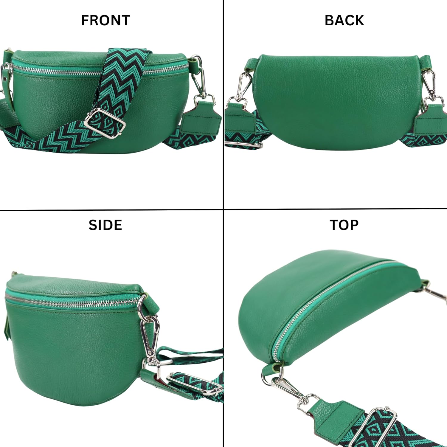 Blade Crossbody Bags for Women Trendy - Image 7
