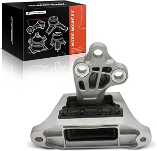 A-Premium Left Transmission Mount Compatible with Chevrolet Equinox
