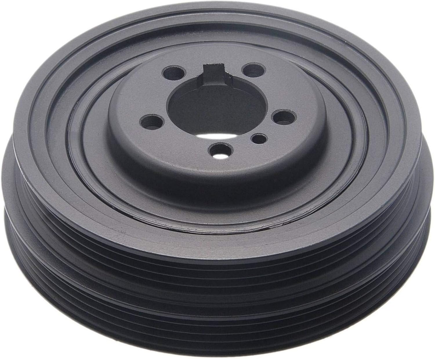 Harmonic Balancer Engine Crankshaft Pulley Febest SZDS-GVSQ OEM 12610-61G00