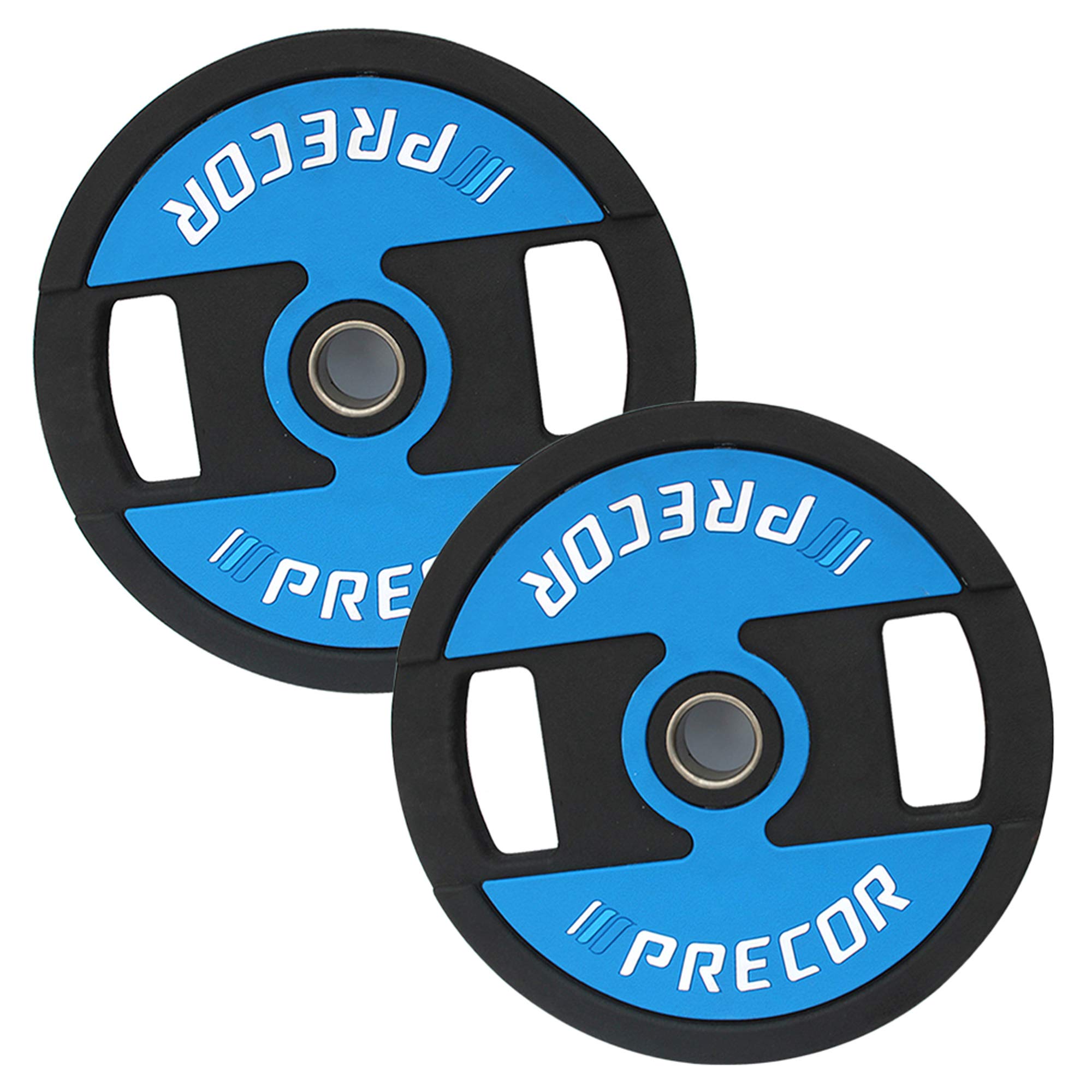 Gimnasio 2 PC Placa de Pesas con Barra Disco de Goma de Hierro Fundido para el Ejercicio de Fuerza Muscular de Levantamiento de Pesas