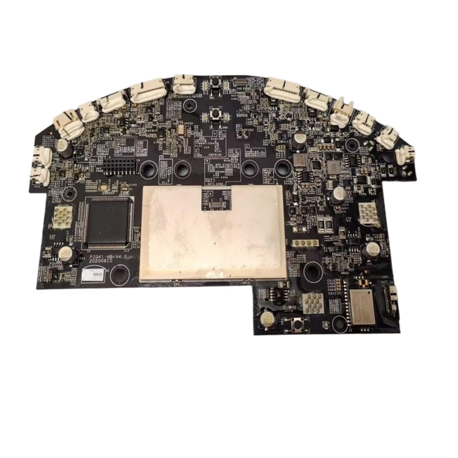 BISARYNXLA Spare Motherboard For Robot Vacuum, Compatible For Xiaomi, 1T / Mop2Pro / STYTJ02ZHM