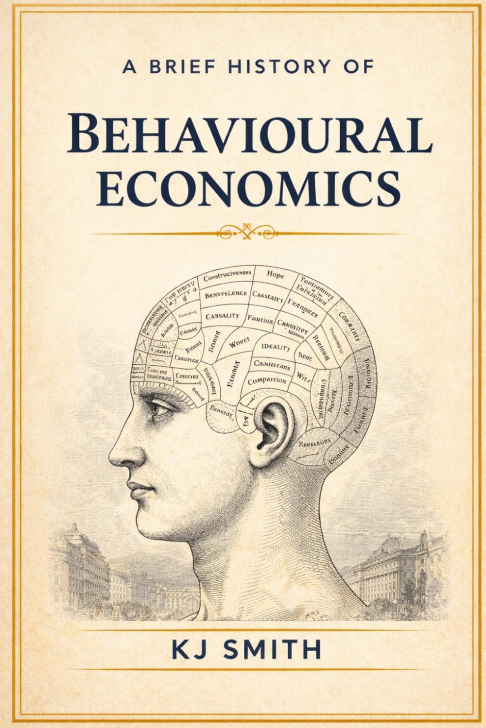 A Brief History of Behavioural Economics (A Brief History of Economics Edition)