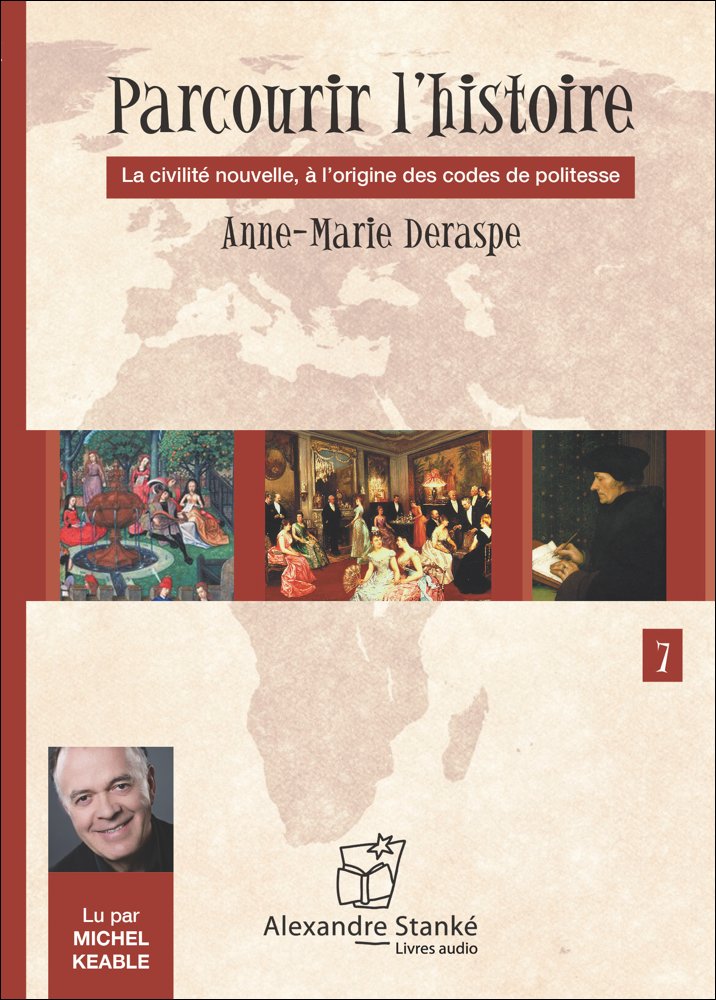 PARCOURIR L'HISTOIRE VOL 7 (CD) DERASPE