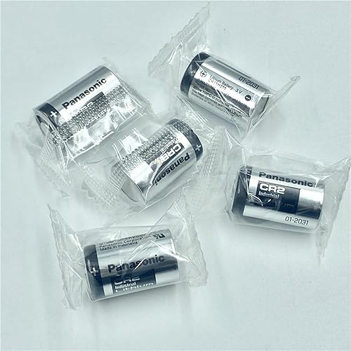 Miniatura 6 de 6 baterías de litio CR2 3V 850mAh CR2-2PK Foto Litio 3V Baterías CR15H270 CR15270 15270 15266 DLCR2