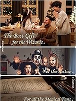 Vista 6 de MilesMagic Hyrum El fantasma encantado de Hanky Gimmick capturado en movimiento en pañuelo Magia escénica Magia de la calle para el verdadero