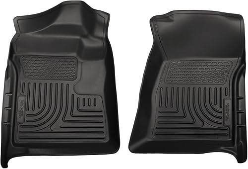 Miniatura 35 de Husky Liners - Forro de piso Canela,Negro,https:/ www.Yaxa/dp/undefined