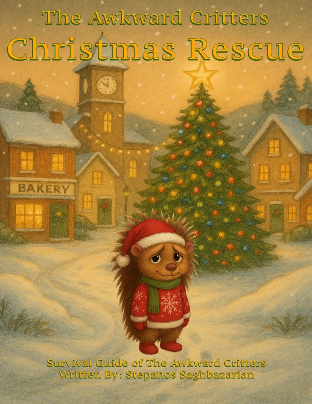 The Awkward Critters - Christmas Rescue (Survival Guide of the Awkward Critters)
