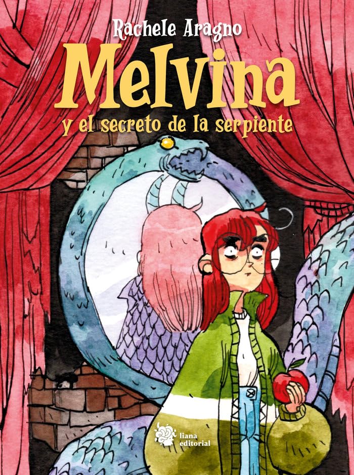 Melvina y el secreto de la serpiente: 21 (Bromelia)