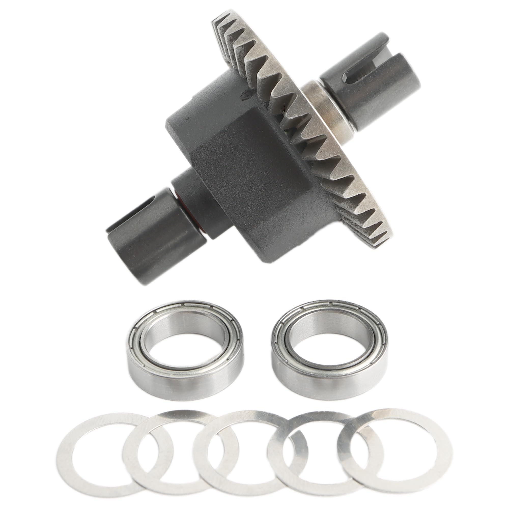 RC Car Differential TH-2000 Accessories Spare Parts for 1:10 Brushless Thunder Truck