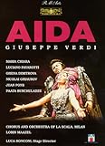  Verdi - Aida / Maazel, Chiara, Pavarotti, La Scala