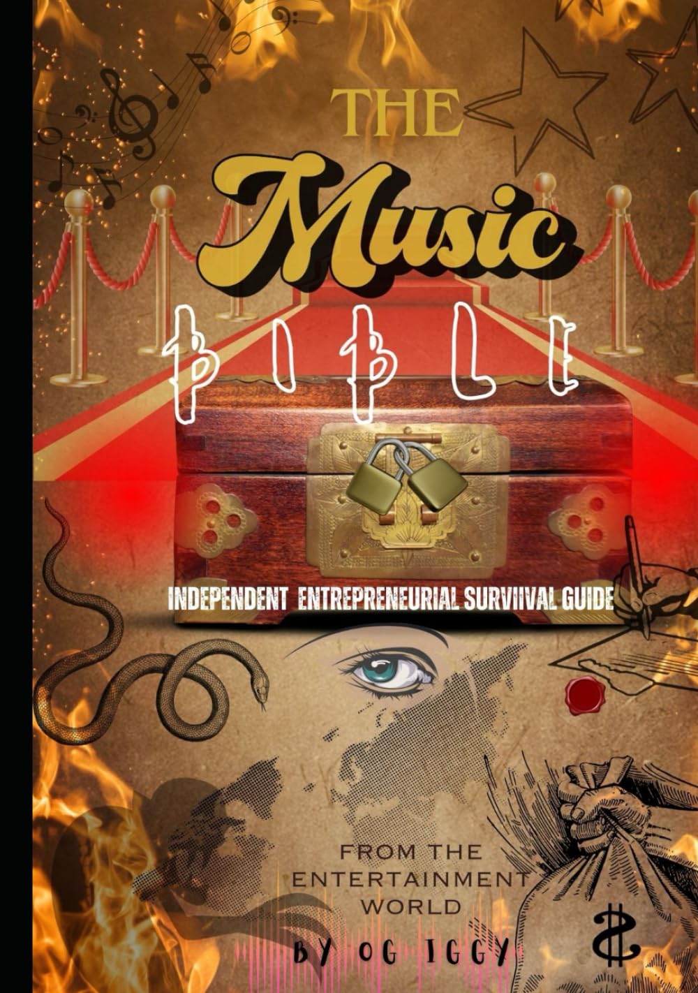 The Music Bible optimiser vos revenus musicaux avec ce guide entrepreneurial