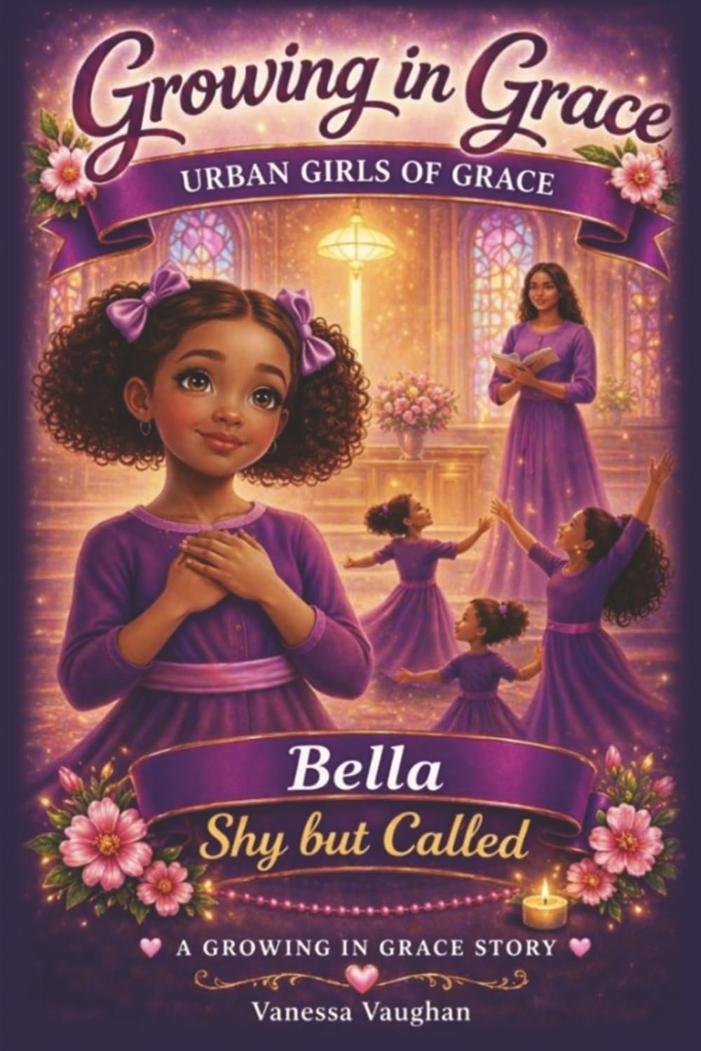 Bella: Shy But Called